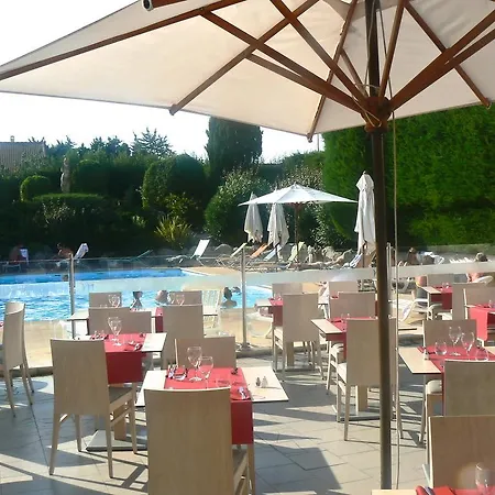 Mercure Sete Les Bains 4* Balaruc-les-Bains