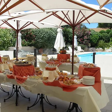 Mercure Sete Les Bains 4*