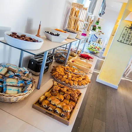 Mercure Sete Les Bains Hotel Balaruc-les-Bains